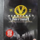 DVD) WWE: Vengeance 2007 - Night of the Champions _x - pikkukuva 1