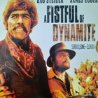 A FISTFUL OF DYNAMITE (Sergio Leone) - DVD - pikkukuva 1