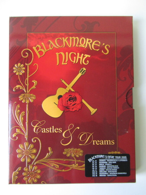 BLACKMORE'S NIGHT - CASTLES & DREAMS 2DVD