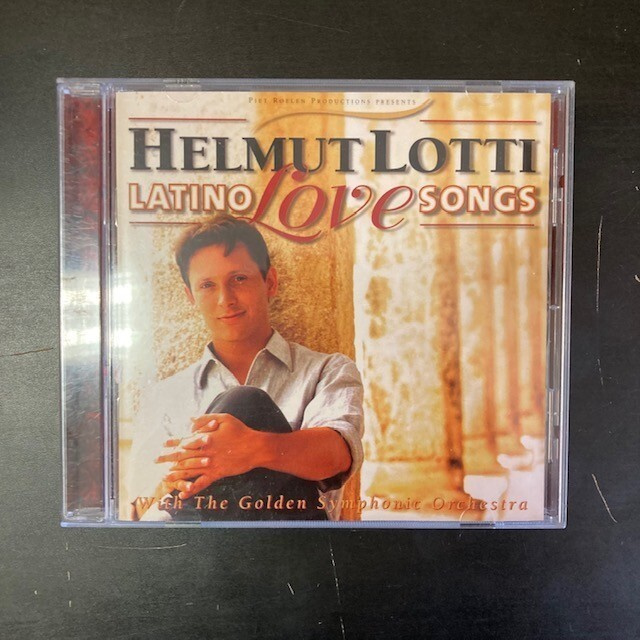 Helmut Lotti - Latino Love Songs CD