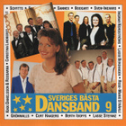 Sveriges bästa dansband - 1996 - Vol. 9 - cd - pikkukuva 1