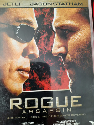 Rogue Assassin (Jet Li, Jason Statham)