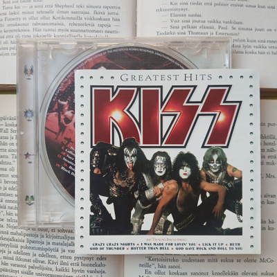 Kiss - Greatest Hits (CD)