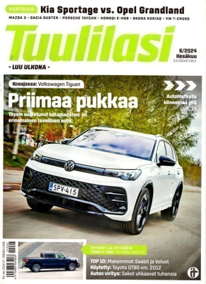 Tuulilasi 6/2024 -lehti