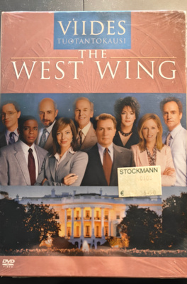 West Wing 5. Kausi