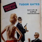 Agentti 28/1970: Verikosto - pikkukuva 1