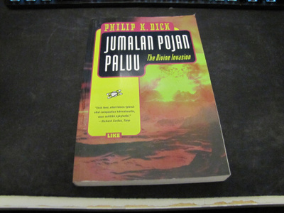 Dick, Philip K. - Jumalan pojan paluu