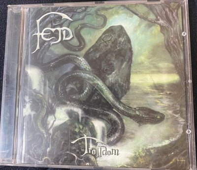 Fejd: Trolldom cd