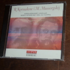 CD R. Korssakow  & M. Mussorgskij - pikkukuva 1