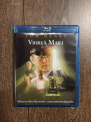Vihreä maili (1999) - Blu-ray
