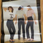 Diggers jeans juliste ja Beavers tarra - pikkukuva 1