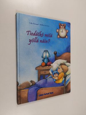 Usko Kemppi : Tiedätkö mitä yöllä näin?