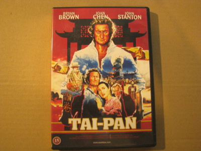 TAI-PAN ( Bryan Brown )
