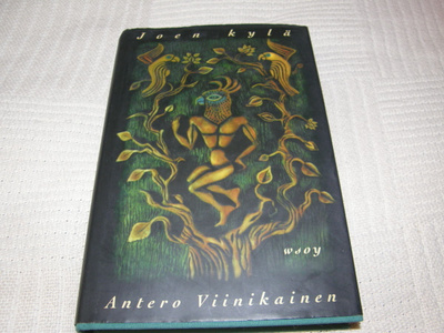 Antero Viinikainen Joen kylä -sid