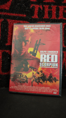 Red Scorpion (Avaamaton!)
