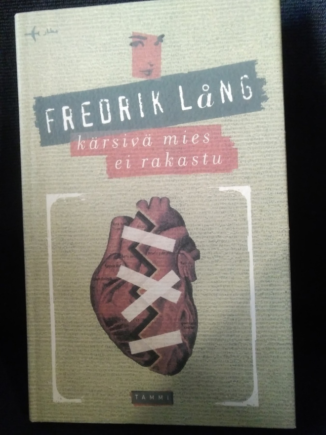 Fredrik Lång: Kärsivä mies ei rakastu