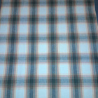 Ruudullinen puuvilla liina 64x118cm - pikkukuva 1