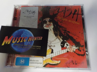 SLASH - DELUXE EDITION UUSI CD + DVD