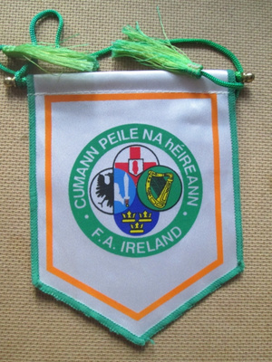 Irlanti: F.A. Ireland -viiri