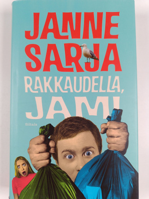 Janne Sarja : Rakkaudella, Jami