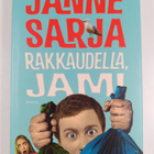 Janne Sarja : Rakkaudella, Jami - pikkukuva 1