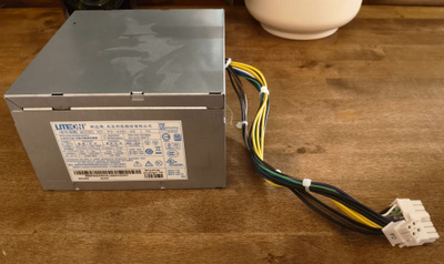 Liteon PS-4281-02 Lenovo 280W virtalähde