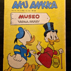 Aku Ankka 16/1962 - pikkukuva 1