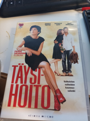 Täysihoito