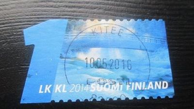 Sillat ja vesi (lape 2329) 2014