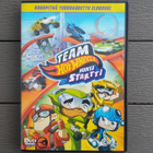DVD: Team Hot Wheels - Huikea Startti (2014) - pikkukuva 1