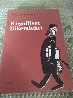 Jarl Hellemann: Kirjalliset liikemiehet