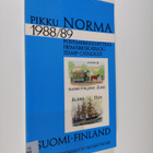 Pikku norma : suomi luettelo 1988/89 : 1856-1988 - pikkukuva 1