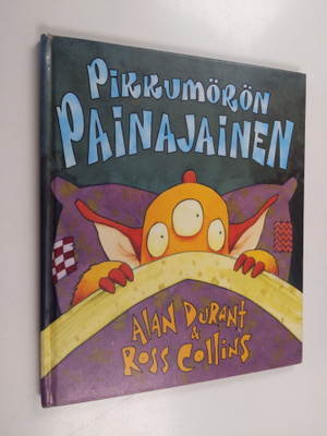 Alan Durant : Pikkumörön painajainen