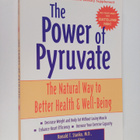 Ronald T. Stanko ym. : The Power of Pyruvate - pikkukuva 1