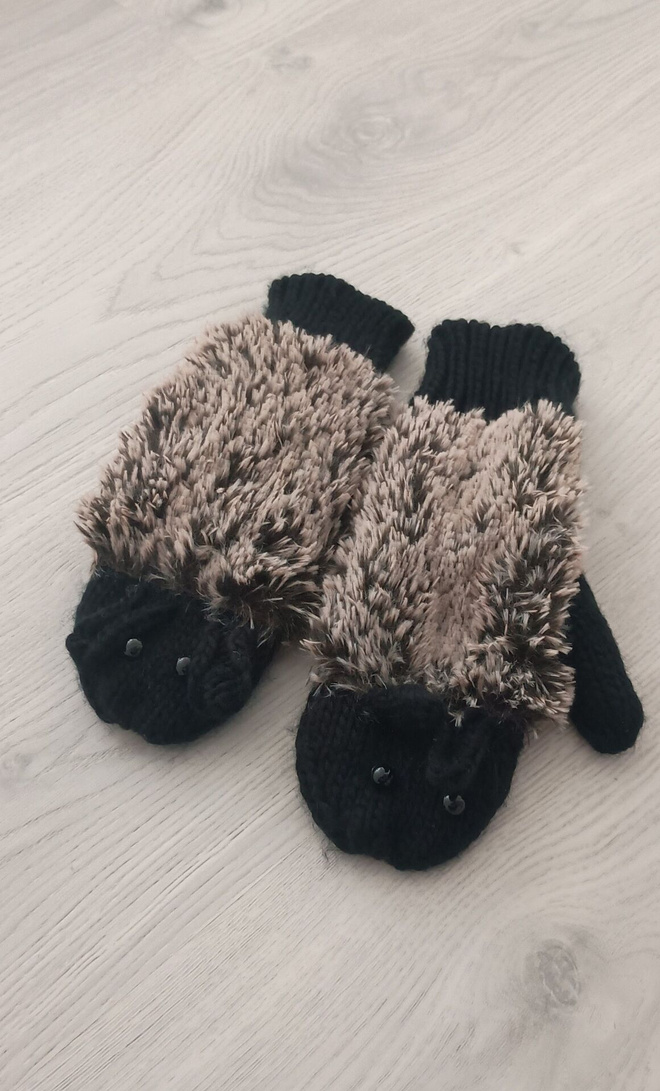 Uudet söpöt siililapaset (ei itse tehdyt)