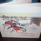 Matti Kapanen : Kylätontun joululinnut ( 2 p. 2010 ) EIPK ! - pikkukuva 1