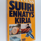 Norris McWhirter : Guinness suuri ennätyskirja 1981 - pikkukuva 1