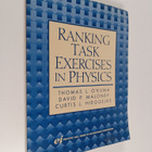 Thomas L. O'Kuma ym. : Ranking Task Exercises in Physics - pikkukuva 1