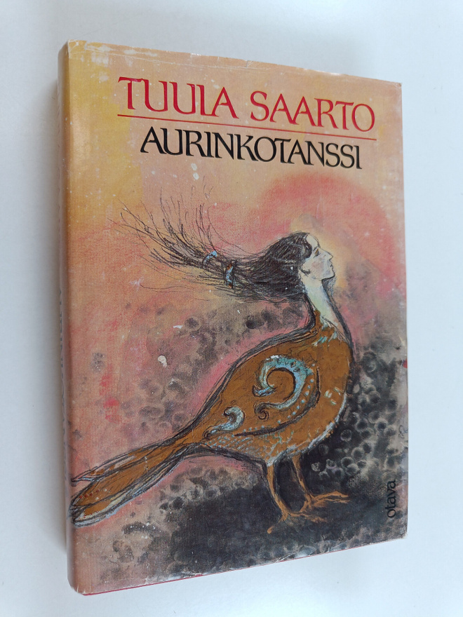 Tuula Saarto : Aurinkotanssi