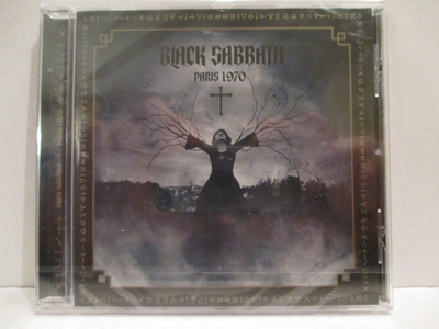 BLACK SABBATH:PARIS 1970