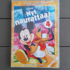 DVD: Nyt Naurattaa! Vol 4 (Disney 2010) - pikkukuva 1