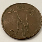5 penniä 1913 - pikkukuva 2