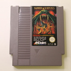 NES Swords and Serpents (PAL-B/SCN) (L) (2) - pikkukuva 1