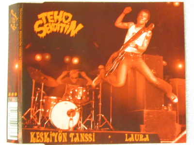 Tehosekoitin • Keskiyön Tanssi CD-Single