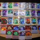 Bakugan Battle Brawlers kortteja 37 kpl - pikkukuva 1