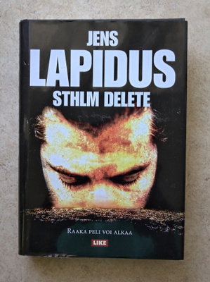 Jens Lapidus: Sthlm delete, sid.