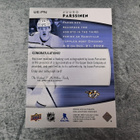 Juuso Pärssinen 2022-23 Ultimate Emblems - pikkukuva 2