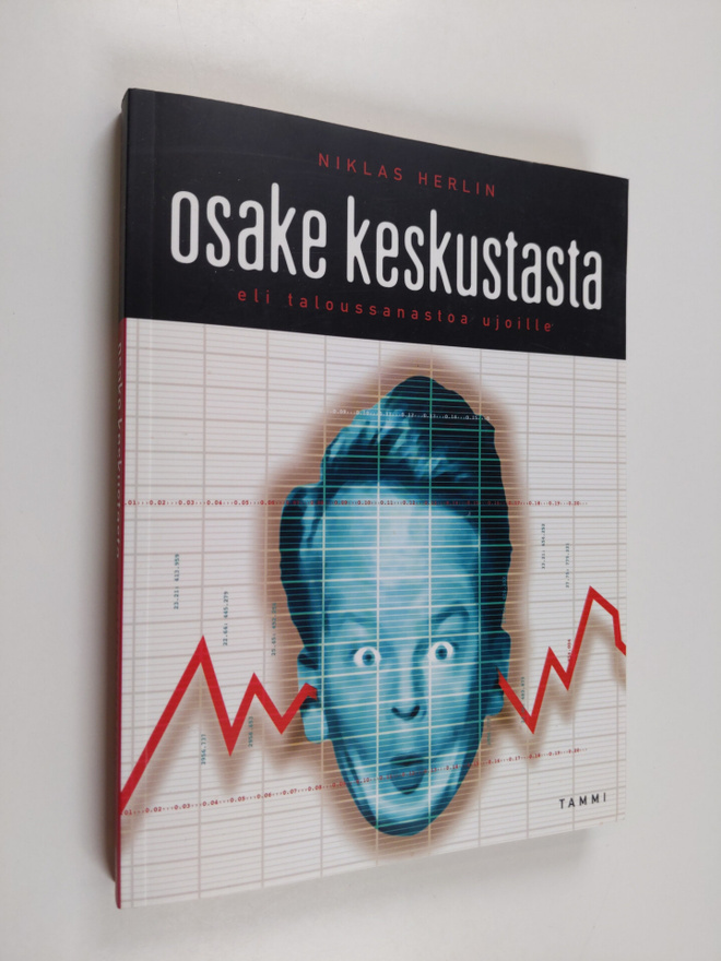Niklas Herlin : Osake keskustasta, eli, taloussanastoa uj...