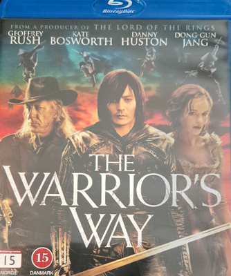 The Warrior's Way -Blu-Ray