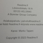 Antti Peltonen; Aleksi Tossavainen - Elämäsi kirja (sid.) - pikkukuva 2